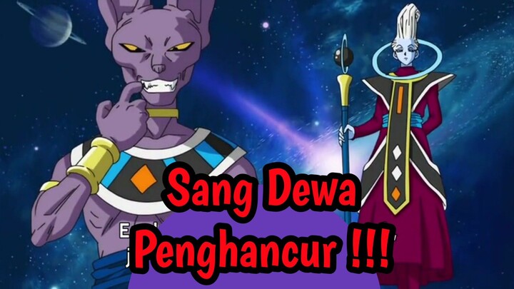 Kebangkitan Dewa Beerus - sama #DB Super