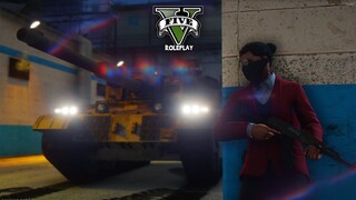 PENYELAMATAN TEMAN YANG AKAN DIHUKUM MATI ! GTA V ROLEPLAY