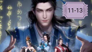 Shixiong a shixiong ep 11-13 End of season 1