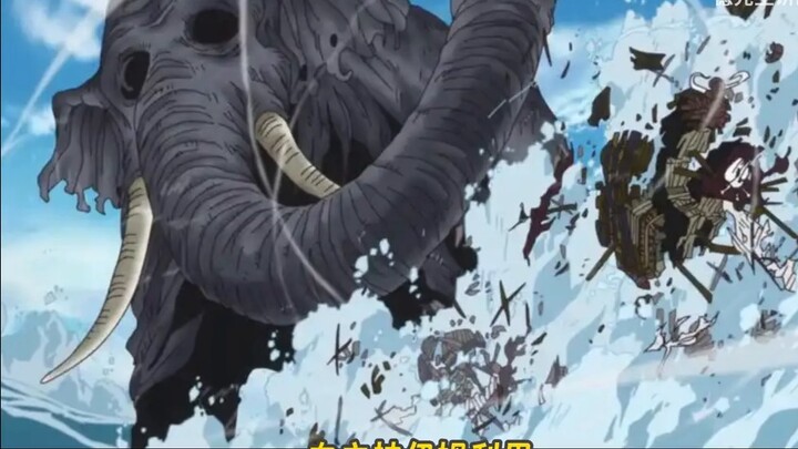 The mural reveals the true purpose of the moon people! Chapter 1137 mural analysis! [One Piece]