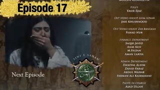 Sinf E Aahan - Episode 17 [Eng Sub] Best Pakistan Drama 2022