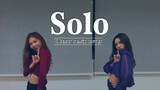 [Dây cáp] Solo (CBznarremix) Cover màn nhảy đôi yêu tinh