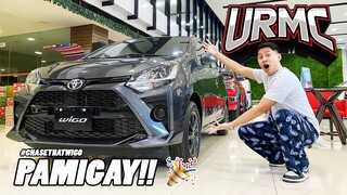 PAMIGAY BRAND NEW TOYOTA WIGO, 2021