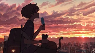 [Anime] Kompilasi Animasi | Menenangkan | Menyayat Hati