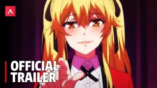 Kakegurui Twin - Official Trailer