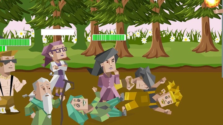 【MBTI Small Theater】51-Game World 4