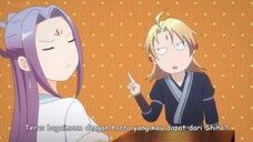 Reikenzan : Hoshikuzu-tachi no Utage Episode 12 END Sub indo