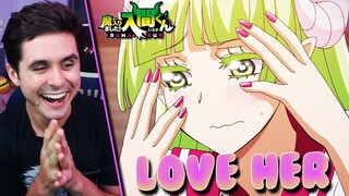 "CLARA WANTS TO MARRY WHO?!?!" Welcome to Demon School! Iruma-kun SEASON 2 Episode 11 REACTION!