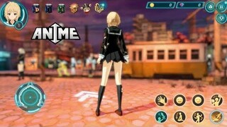 Top 13 Best Anime Games For Android/iOS 2019 #3