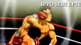 Hajime No Ippo Season 3 Episode 11 TAGALOG DUBBED