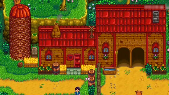 "Stardew Valley": วิดีโอโปรโมตปราศจากแอลกอฮอล์