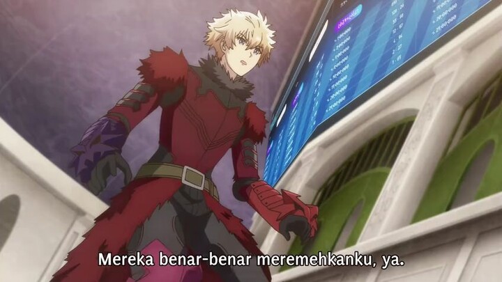 Infinite Dendrogram episode 8 sub indo