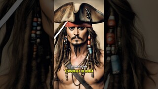 Johnny Depp #sejarah #faktasejarah #youtubeshorts