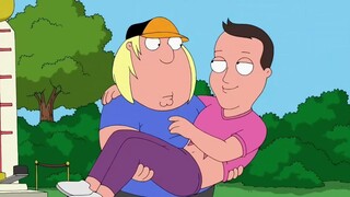 Ulasan waktu Family Guy Nantong