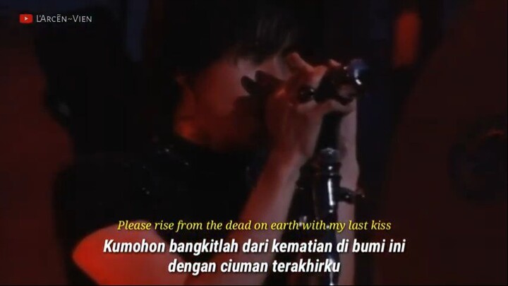 L'Arc~en~Ciel - Butterfly's Sleep Live Sub Indonesia