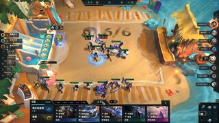 Everyone Insta 5.0 Atk Speed! Triple Deathcap Draven IV
