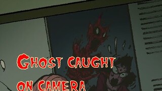 Leaked ghost video