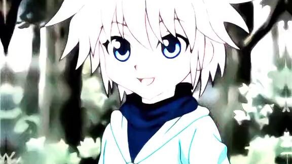 Killua nehh