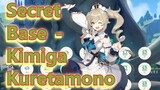 Secret Base - Kimiga Kuretamono