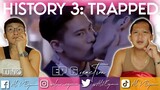 HISTORY 3 TRAPPED EP 6 REACTION