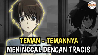 MURID BARU YANG MASUK DI SEKOLAH TERKUTUK - ANIME HOROR ANOTHER