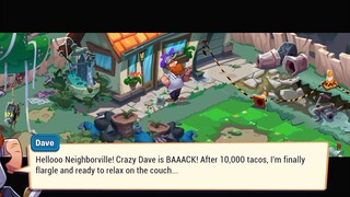 I Tried To Play Games From Ads (pt.3): Plants Vs. Zombies 3 [ #VCreator ]