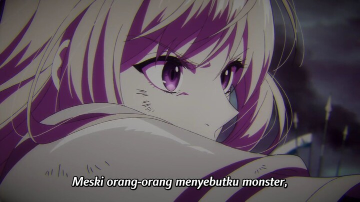 Yarinaoshi Reijou wa Ryuutei Heika wo kouryakhucuu episode 1 sub Indonesia