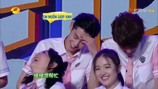 [Chu Nhất Long - Bạch Vũ] Funcut Happy Camp 2018 || Cười muốn xỉu 😆