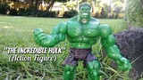 Hulk (Action Figure) | THE INCREDIBLE HULK | Tenrou21