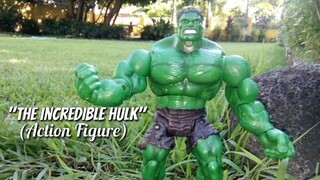 Hulk (Action Figure) | THE INCREDIBLE HULK | Tenrou21