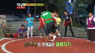 RUNNING MAN Episode 60 [ENG SUB] (TruGary Show)