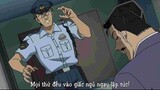 Ngài Mori không cần gây mê, cơn buồn ngủ tự dính ngài | Detective Conan