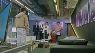 The liar and his lover Episode 8