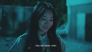 Choi Nam-ra x Lee Su-hyeok • || All of us are dead|| I like me better(With lyrics)