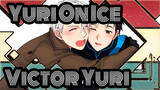 [Yuri On Ice] Perfect Beat-Synced| Victor&Yuri!!! Fluff awsl