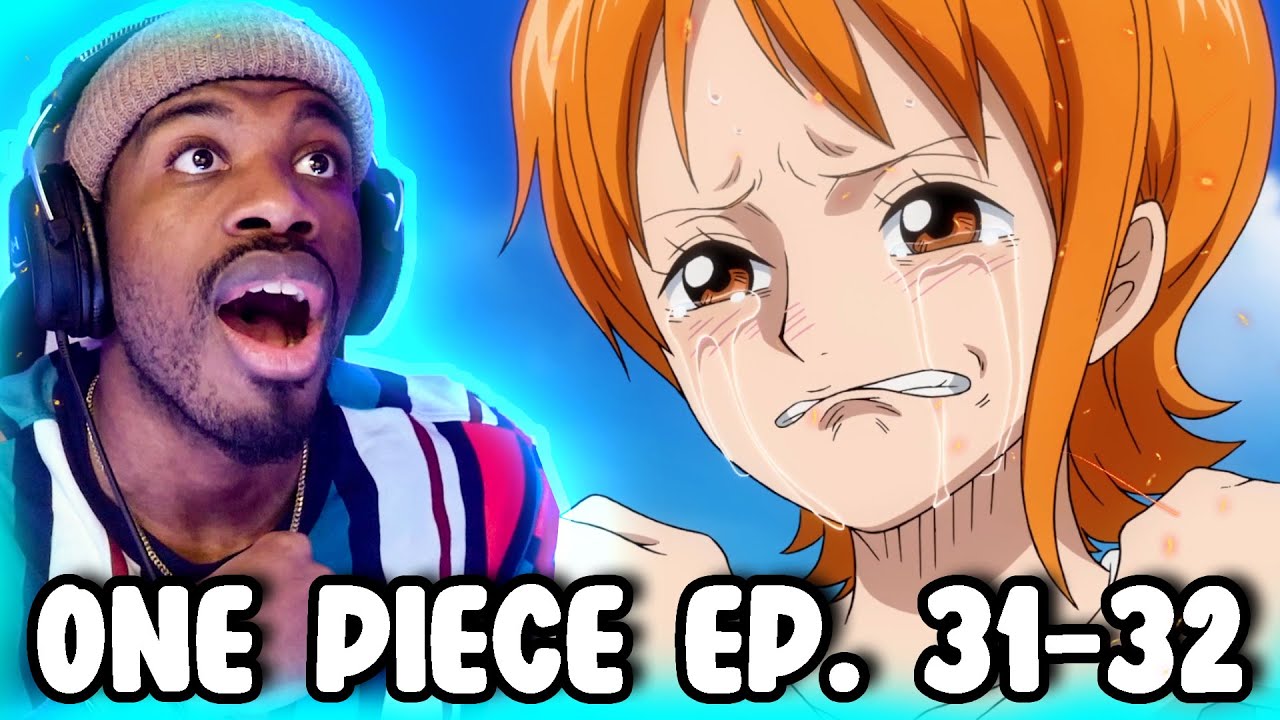 Luffy vs Arlong : Nami Cries - BiliBili