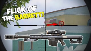 THAT BARRETT FLICK BRUH! (ROS GAMEPLAY)