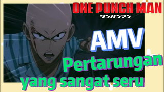 [One Punch Man] AMV |  Pertarungan yang sangat seru
