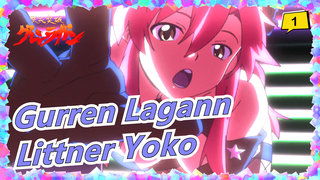 [Tengen Toppa Gurren Lagann] Littner Yoko~StarS~_1