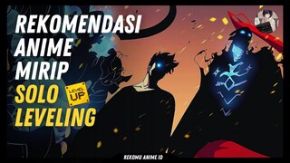 REKOMENDASI ANIME MC DENGAN SISTEM LEVELING