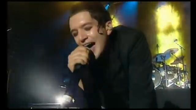 Placebo - English Summer Rain - Live at Les Eurockéennes de Belfort 2004