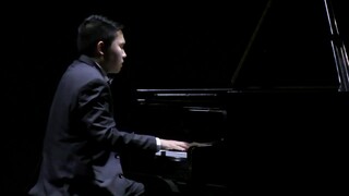 Poeme by C. Arambulo - Klyde Ledamo, piano (live recording)