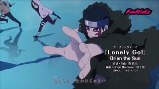 BORUTO ALTERNATE OPENING 4