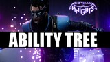 Gotham Knights | Ability Tree Explained