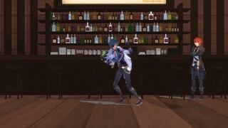 【原神 MMD/Genshin Impact MMD】Kaeya Drunk(levanPolkka)［Kaeya and Diluc/ガイア+ディルック］