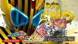 FANSERVICE BANGET BUAT FANS DECADE! | BAHAS Spin-Off Kamen Rider Gotchard vs Legend EPISODE.01