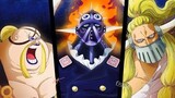 One Piece - King Shocking Origin Revealed