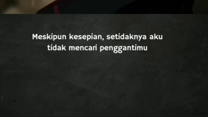 sendiri