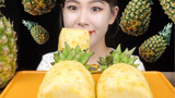 Eating Show | Today I’ll Have A Pineapple