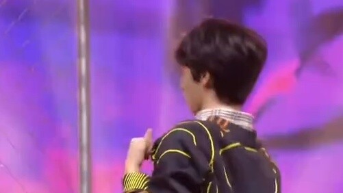 [Koreografer Liu Jun] Grup Yan Qilin "Handclap" Tahap Grup Pertempuran Transformasi Topan